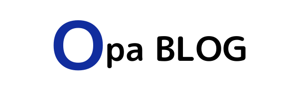 Opa BLOG